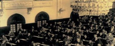 Meclisteki Komitacılar ve Mebus Deli Halid Paşa Cinayeti