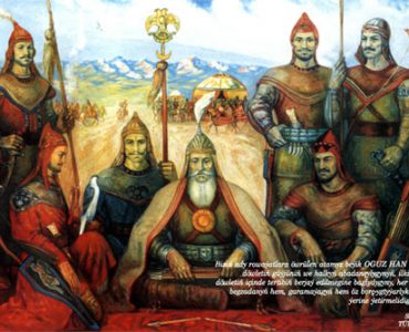 Oğuz Han Destanı