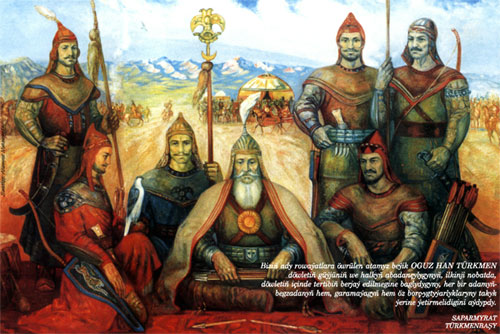 Oğuz Han Destanı