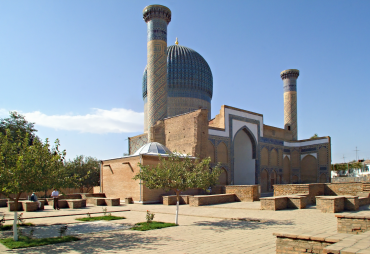 Timur Hân Saltanâtının 12 Sırrı