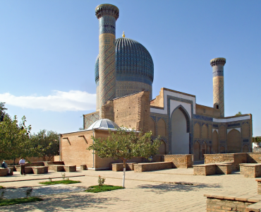 Timur Hân Saltanâtının 12 Sırrı