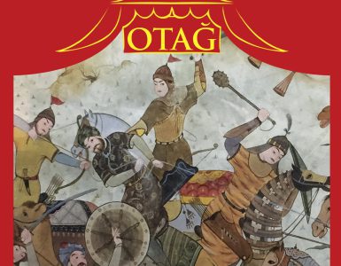 Ahmet Şimşirgil’in Kaleminden Yeni Bir Seri: otağ