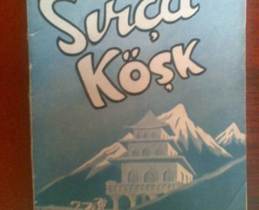 Sabahattin Ali sırça köşk