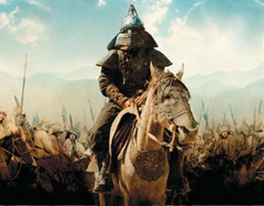 Kürşad ve 40 Çerisi