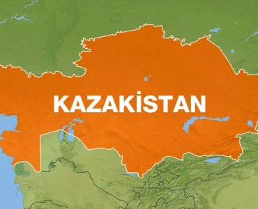 Kazakistan'da Latin Alfabesi Dönemi