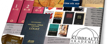 Bir Münevverin Parçası: Lugat