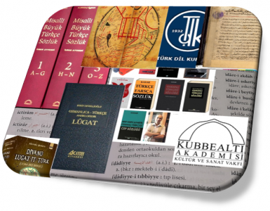 Bir Münevverin Parçası: Lugat