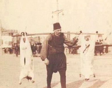 Osmanlı'da Kasaplık