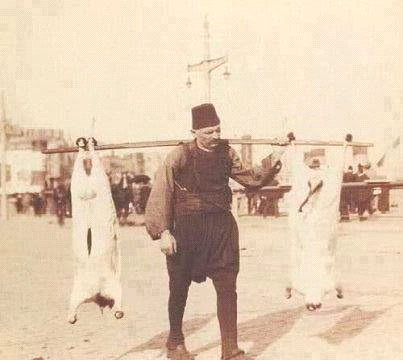 Osmanlı'da Kasaplık