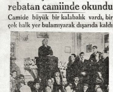 Türkçe Ezan