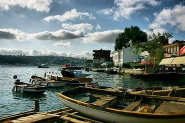 Üsküdar Çengelköy