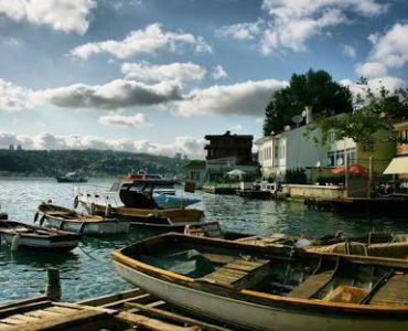 Üsküdar Çengelköy