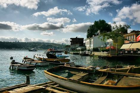 Üsküdar Çengelköy