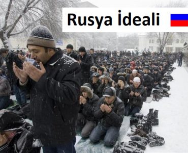 Bir Rusya İdealiniz Var Mı - Ahmed Necip YILDIRIM