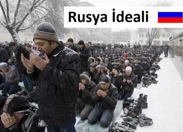 Bir Rusya İdealiniz Var Mı - Ahmed Necip YILDIRIM