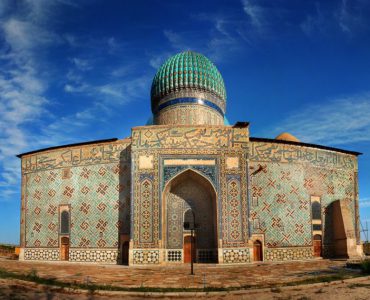 Türkistan’ın Manevi Fatihi; Hoca Ahmed Yesevi