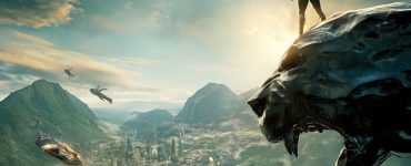 Kara Panter, Black Panther filmi afişi