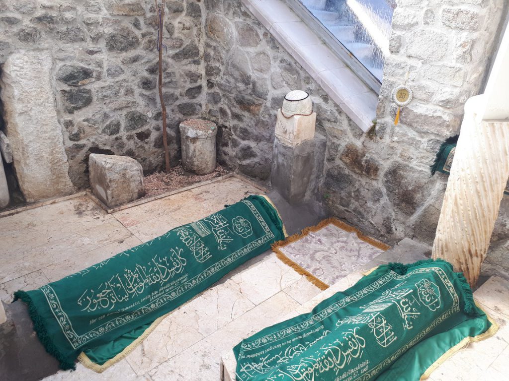 Seyyid Mahmud Hazretleri Türbesi