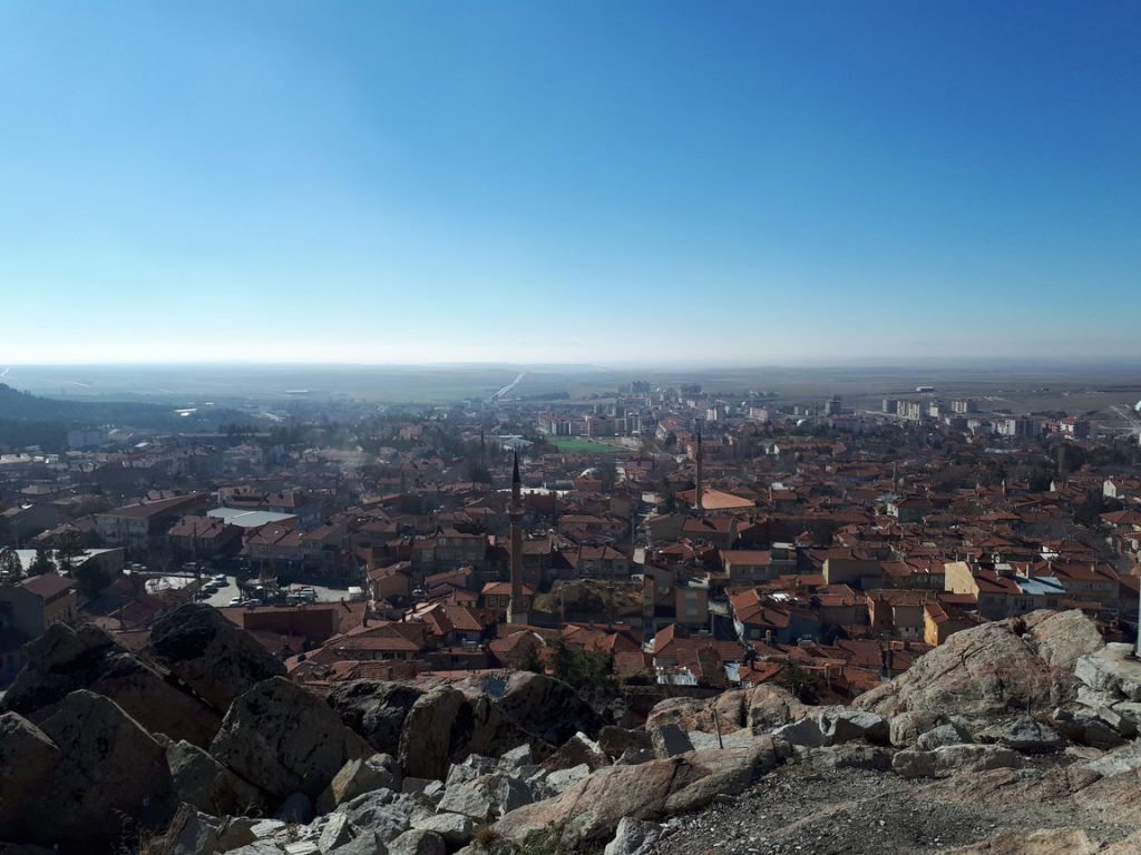 Panoramik Sivrihisar