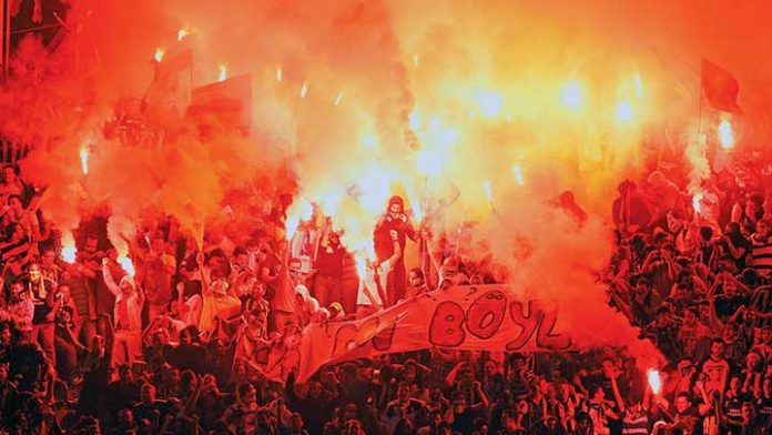 Futbol ve Fanatizm futbol, fanatizm ve Holiganizm