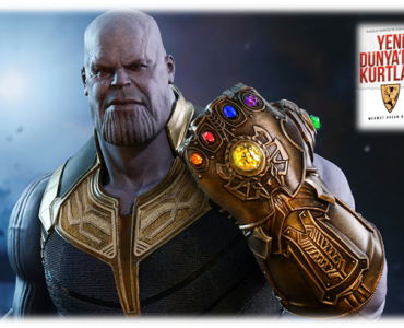 Yeni Dünya’nın Kurdu: Thanos