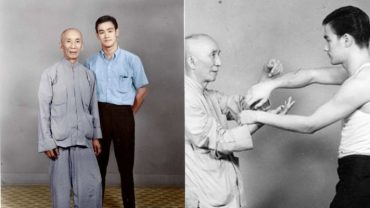 Çinli Savaş Sanatı Ustası: Ip Man