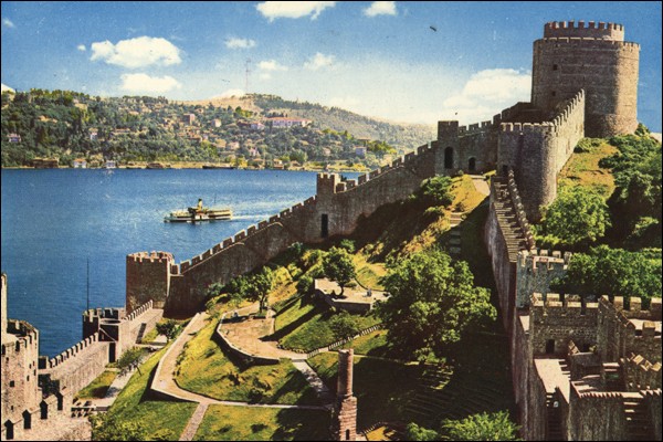 İstanbul’un Fethine Hazırlık