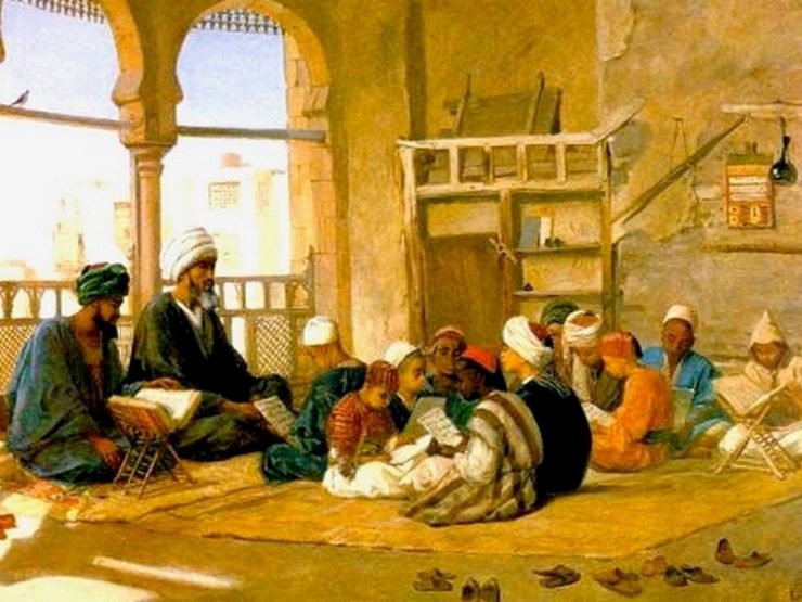 Bir Başkatib Gözünden Osmanlı Maarif Sistemi