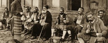 Bir İngiliz Genç Kızın Gözünden Osmanlı Hayatı