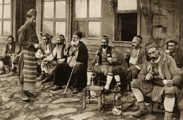 Bir İngiliz Genç Kızın Gözünden Osmanlı Hayatı