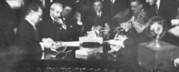 Lozan'a atfedilen kutsiyet