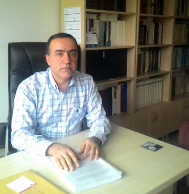 Doç. Dr. Yılmaz Karadeniz