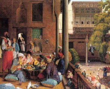 Bir İftar Hatırası; Oburlar Oburu Baba Yaver