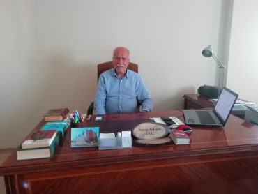 Röportaj: Numan Aydoğan Ünal'la Türk Dünyasına Bakış