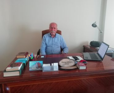 Röportaj: Numan Aydoğan Ünal'la Türk Dünyasına Bakış