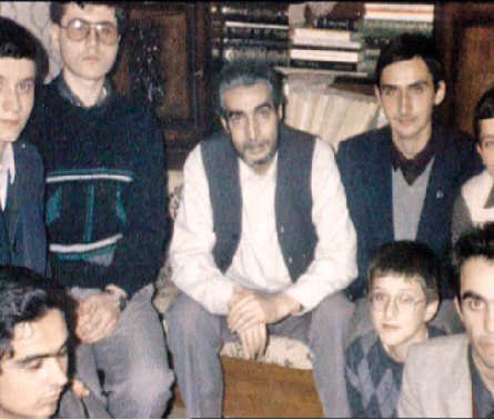 Ahmet Arvasi