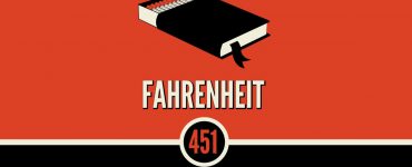 FAHRENHEIT 451 kitabı