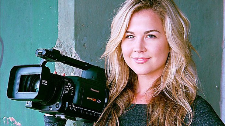 "Artık bir feminist değilim" - Cassie Jaye