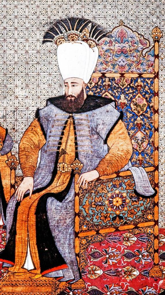 Sultan Ahmed
