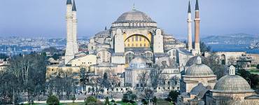 Bir Garip Ayasofya Gezisi