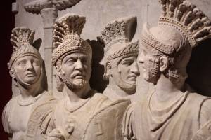 roma dönemi Güvenlik Politikalarının Gelişimi