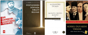 Kelâmbazdan 4 Kitap Tavsiyesi