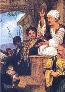Osmanlıda kahvehane