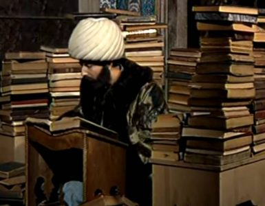 taşköprüzade ahmed efendi