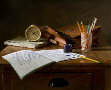 Yazı Yazma Hakkında Bir Yazı