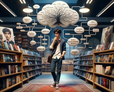 Kitap tanıtımı